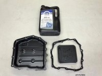 Transmission Pan & Service KIT for Chrysler / Dodge Neon 2001-2005 ATP/PL/006A 