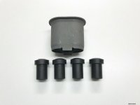 Leaf Spring Bush Repair KIT for Chrysler Grand Voyager 1990-2000 SBRK/GS/001A 