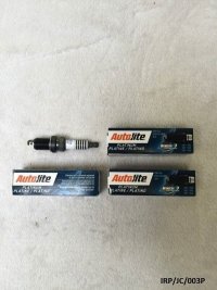 4 x PLATINUM Spark Plug for Jeep Compass & Patriot/Journey 2007-2017 IRP/JC/003P 