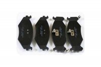 Klocki Hamulcowe przednie IMD522 Chrysler Voyager ES 1991-1995 