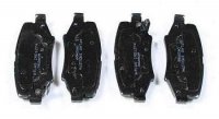 Klocki hamulcowe tylne IMD1274 Jeep Wrangler JK 2007-2012 