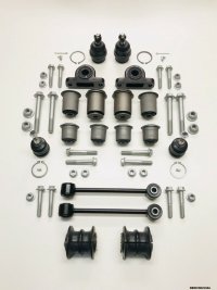 Front Suspension Repair KIT for Jeep Grand Cherokee WK 2005-2010 SBRK/WK/038A G 