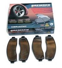 Klocki hamulcowe przednie BCD833 Mercury Mountaineer 2002-2005 