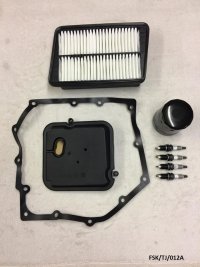 Small PLATINUM Service KIT for Jeep Wrangler TJ 2.4L 2003-2006 FSK/TJ/012A 