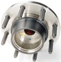 Piasta przednia Ford F-250 / F-350 515021 
