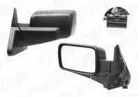 Lusterko zewnętrzne lewe 343051 Jeep Grand Cherokee WK 2005-2009 