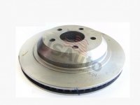 TARCZA HAMULCOWA - TYLNA PRT5264 