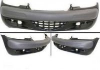 Zderzak przedni gruntowany 245007 Chrysler PT Cruiser 2000-2005 