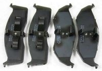 Klocki hamulcowe przednie IMD730 Chrysler 300M 1999-2004 