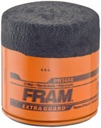 Filtr oleju PH3614 Ford Focus USA 2.3L 2003-2007 