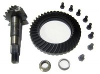 Talerz i wałek ataku 5012828AA Jeep Grand Cherokee WJ 1999-2004 ratio 3.55 
