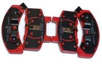 Klocki hamulcowe przednie SMD215 Chevrolet Lumina APV 1990-1991 