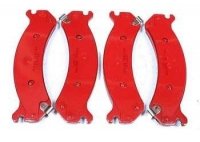 Klocki hamulcowe przednie SMD784 Cadillac Deville 2000-2005 