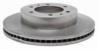 Tarcza hamulcowa przednia 145608 Hummer H3 