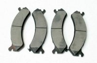 Klocki hamulcowe przednie IMD784 Cadillac Deville 2000-2005 