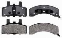 Klocki Hamulcowe przednie 369IMD Chevrolet Pickup K2500 3/4 tony 5.0L 1988-1998 
