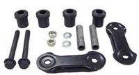 Zestaw naprawczy wieszaka resoru tylnego 52040415K Jeep Wrangler YJ 1987-1995 