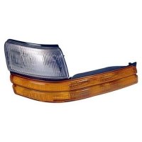 Migacz przedni prawy z pozycją 240020-1 Dodge Caravan ES 1991-1992 