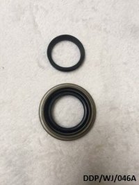 Rear Pinion Inner & Outer Seal for Jeep Grand Cherokee WJ 1999-2001 DDP/WJ/046A 