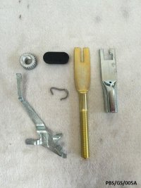 Drum Brake Self Adjuster Right for Chrysler Grand Voyager 1996-2007 PBS/GS/005A 