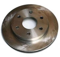 Tarcza hamulcowa przednia 145259 GMC VAN G1500 1/2 ony 4.3L 2003-2008 