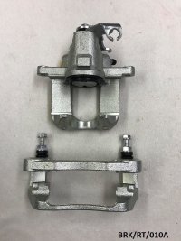 Zacisk lewy tylny 68029849ad + jarzmo 68029886AA Chrysler Town&Country RT 2008-2017 
