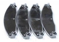 Klocki hamulcowe przednie CED921 Cadillac STS 2005-2006 