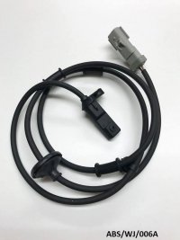 Rear Left ABS Sensor for Jeep Grand Cherokee WJ 1999-2004 ABS/WJ/006A 