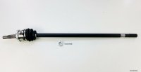 Front Axle Shaft Right for Grand Cherokee WJ 1999-2004 w/o Vari-Lock DCVJ/wj/036 