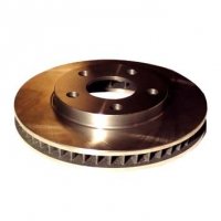 Tarcza hamulcowa przednia 55036 145250 Regal 1997-2004 
