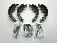 Rear Brakes Small Repair KIT for Jeep Cherokee XJ 1990-2001 DRUMS 9 BRK/XJ/018A 