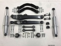 Rear Suspension Repair KIT for Jeep Compass & Patriot MK 2007-2017 SSRK/MK/029A 