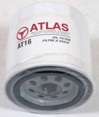 Filtr oleju PH16 Dakota 2000-2008 4,7L. 