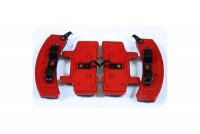 Klocki Hamulcowe przednie 369SMD GMC VAN G2500 3/4 tony 5.0L 1996-2002 