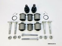 2x Front Lower Arm Reapair KIT & Bolts for Dodge Nitro KA 2007-2011 SBRK/KA/021A 