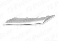 Listwa zderzaka przedniego lewa 246007-5 Chrysler Pacifica 2004-2006 