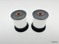 2 x Fuel Filter for Chrysler Chrysler 300C 3.0CRD 2011-2017 FFF/300C/001A 