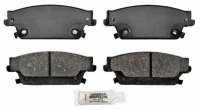 Klocki hamulcowe tylne PGD1020QS Cadillac SRX 2004-2009 