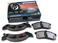 Klocki hamulcowe przednie BCD623 Pontiac Bonneville 1994-1999 
