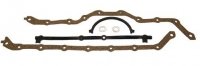 Zestaw uszczelek miski olejowej 83504661 Jeep Cherokee XJ 2.5L 1984-1991 
