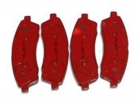 Klocki hamulcowe tylne SMD757 Ford Excursion 2000-2005 