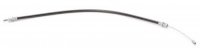 Linka hamulca ręcznego przednia 52128164AB Jeep Cherokee XJ 1997-2001 