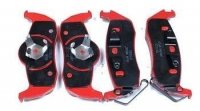 Klocki hamulcowe tylne SMD1087 Jeep Commander XK 2006-2010 