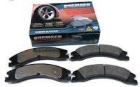 Klocki hamulcowe tylne BCD1330 Ford E450 2008-2011 