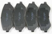 Klocki hamulcowe przednie IMD856 Jeep Liberty KJ 2002-2007 