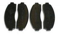 Klocki hamulcowe przednie IMD833 Pontiac Torrent 2006 