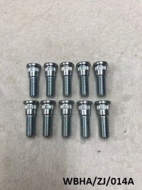 10 x Szpilka koła Jeep Grand Cherokee ZJ 1993-1998 WBHA/ZJ/014A 
