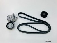 Serpentine Belt Repair KIT for Chrysler 300C LX LE 3.0CRD 2012-2014 EEP/LX/005A 