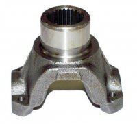 Zabierak krzyżaka ( YOKE ) Flansza wałka ataku przód bez pierścienia J8131656 Jeep Wrangler 1987-1990 