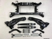 Rear Suspension Repair KIT for Jeep Compass & Patriot MK 2007-2017 SSRK/MK/033A 